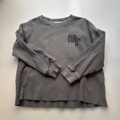 新品未使用【mainstory】 Crew Sweatshirt 2y - メルカリ