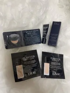 【DIORセット】スキンフォーエヴァー スキンコレクト 試供品