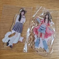 LinQ 森斗咲羽 アクスタ 2026年最新】森斗咲羽の人気アイテム - メルカリ