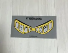 僕のヒーローアカデミア　メガネクロス　イレイザーヘッド