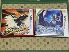 ポケットモンスター ウルトラサン/ムーン