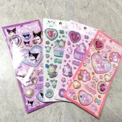 ☆お譲り☆シール　キラキラジュエルシール