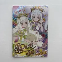 リルぷりっ　おとぎカード　魔ペットリョク　名月 リルぷりっ おとぎカード 魔ペットリョク 名月 - メルカリ