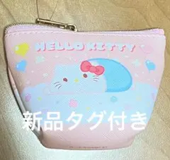 サンリオキャラクターズ　ミニミニポーチ2 ハローキティ