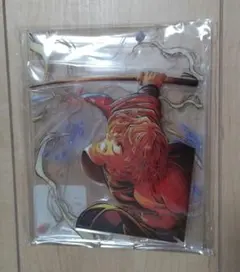 鬼滅の刃 第五弾 WEBSHOPくじ B賞 我妻善逸 アクリルスタンド