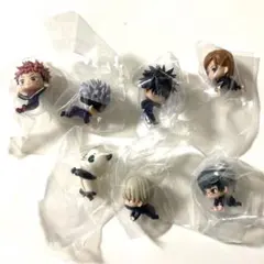 呪術廻戦03 ハグコット全7種