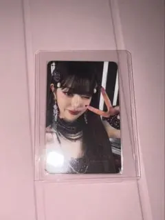 IVE SECRET ウォニョン withmuu ラキドロ