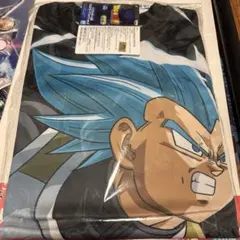 ドラゴンボール超フルカラーTシャツVol.2孫悟空&ベジータ