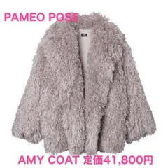 2026年最新】pameo pose コートの人気アイテム - メルカリ
