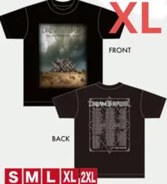 オマケ付 XL 40thツアーＴシャツ THEATER DREAM 未使用 楽天市場】dream tシャツの通販 theater ミュージシャン