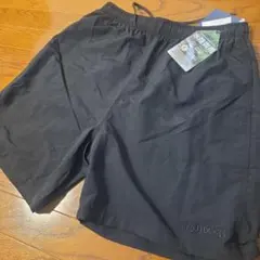値下げ 新品未使用 OUTDOOR ブラックサーフパンツ 水陸両用のサムネイル