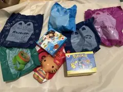 ハッピーセット　おもちゃ　まとめ売り