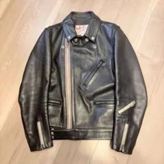 ADDICT CLOTHES × Lightning AD-03 ブラック 36 addict clothes | ad-03 british asymmetry jacket (black sheep