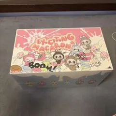 2025年最新】POPMART labubu macaron マカロン ラブブアソート