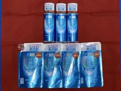 肌ラボ 白潤 薬用美白化粧水 本体3本 詰替4本のサムネイル
