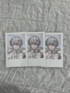 葛葉　にじさんじ6th Anniversary チェキ