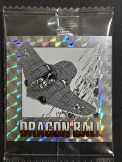 ドラゴンボール40周年　ウエハース　シール　第五巻　No.5