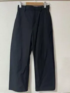 SimplyComplicated BAKER PANTS BLACK サイズ2 SimplyComplicated BAKER PANTS BLACK サイズ2 - メルカリ