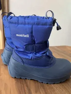 mont-bell キッズ パウダーブーツ　21cm