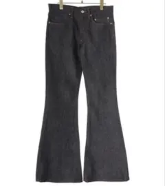 SUGARHILL 32 新品 デニム フレア インディゴ 正規