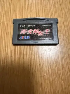 真・女神転生 ゲームボーイアドバンスソフト