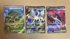 活力の森sr メガアブソルsr メガラティアスsr