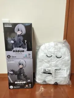 NieR:Automata ニーアオートマタ 15周年記念くじ B賞 ヨルハ賞