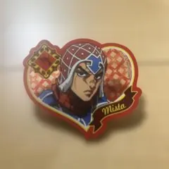値下げ中‼️ジョジョの奇妙な冒険・ミスター缶バッジ