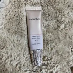 送料込み‼️日中用色つき美容液マキアージュドラマティックヌードジェリーBB 30ｇ