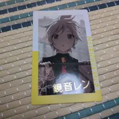 プロセカ エピカ 箔押し 鏡音レン