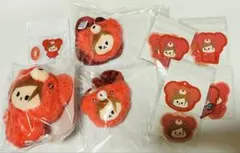 呪術廻戦　セガラッキーくじ　釘崎野薔薇　ぬいぐるみマスコット　アクスタ