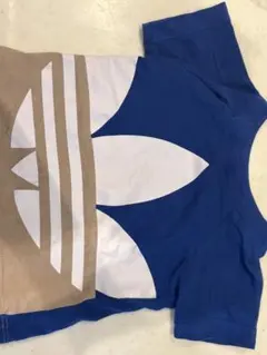 adidas トレフォイル セットアップ ブルー 60cmのサムネイル