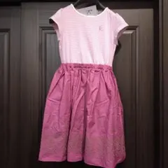 KUMIKYOKU ワンピース2枚セット 140