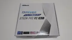 ASRock B760M Pro RS WiFi ドスパラ限定モデルのサムネイル