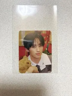 INI THE WINTER MAGIC トレカ 許豊凡