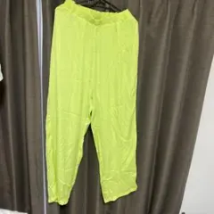 RODEOCROWN イージーパンツ　Free size