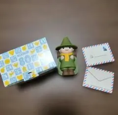 ムーミン スナフキン