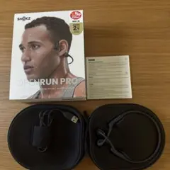 美品】Shokz OpenRun Pro S810 大迫傑限定パッケージ - メルカリ