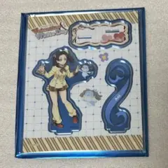 鬼滅の刃　バレンタイン　神崎アオイ　アクリルスタンド