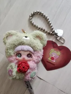 2026年最新】me:i ぬいぐるみキーホルダーの人気アイテム - メルカリ
