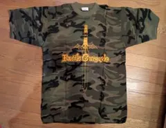 【未着用】Battle Gargoyle 迷彩Tシャツ