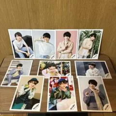 なにわ男子　西畑大吾10枚