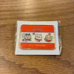 ちいかわ　アルビレックス新潟　ピンバッジ