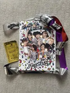 NEWS 10周年記念LIVE 落下物・銀テまとめ NEWS 10周年記念LIVE 落下物・銀テまとめ