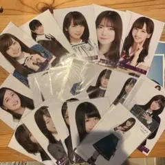 乃木坂46 生写真等まとめ売り