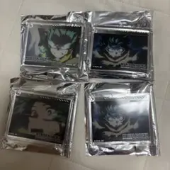 ヒロアカ アニメイトカフェ　緑谷出久 コロッタ 3種