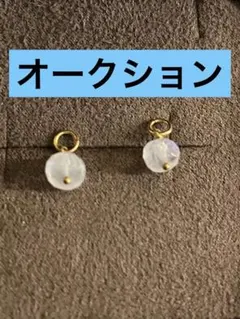2026年最新】agete ピアスチャーム オパールの人気アイテム - メルカリ