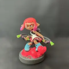 amiibo ガール【ネオンピンク】 (スプラトゥーンシリーズ)