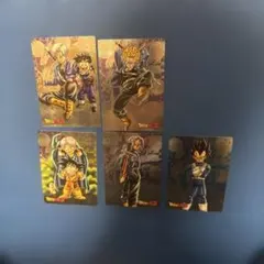 ドラゴンボール　エンスカイカード