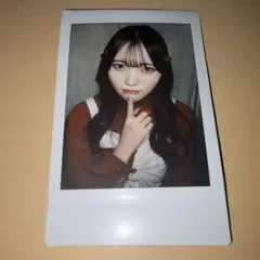 真鍋凪咲　チェキ